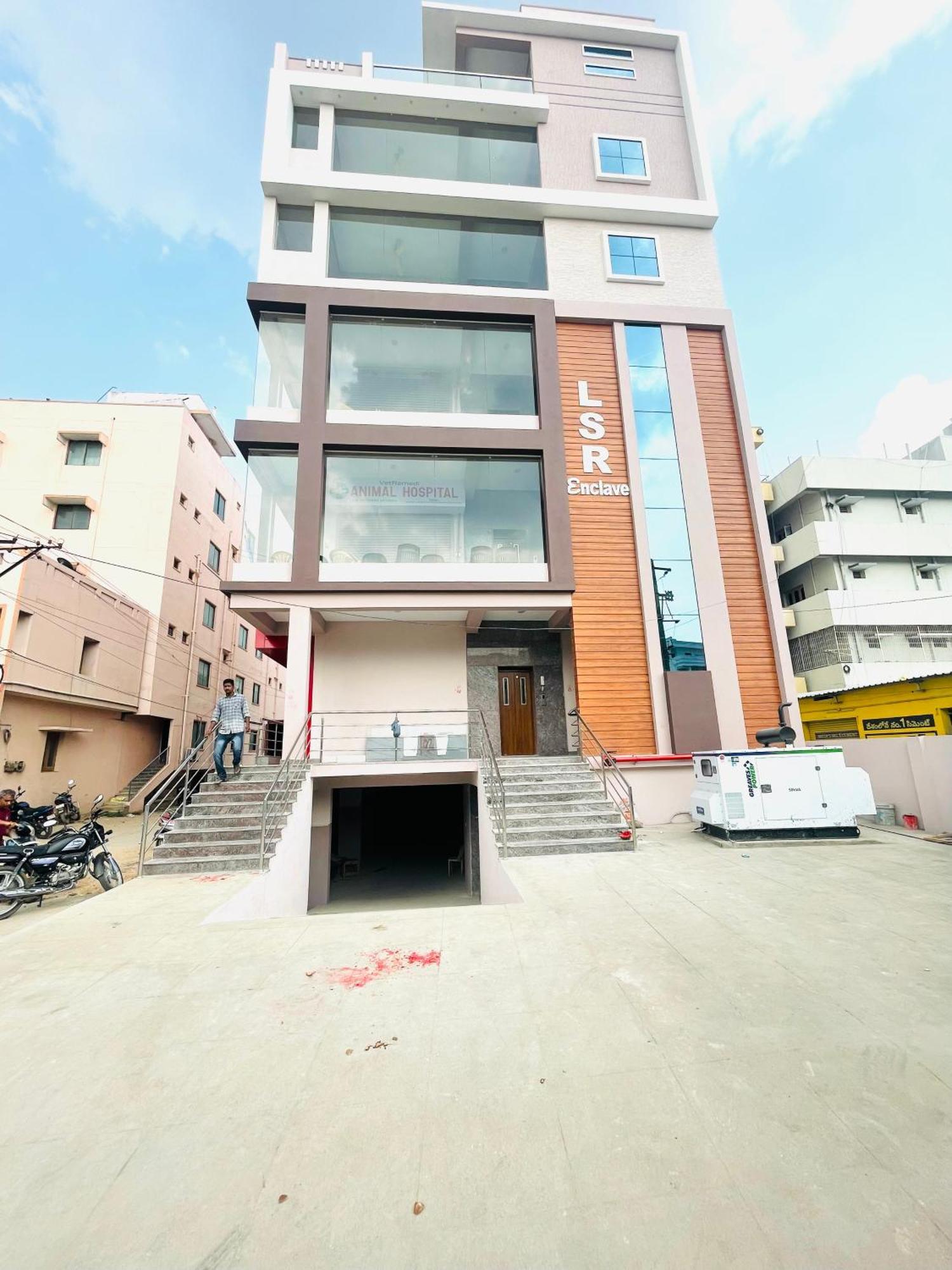 Pearl Stays, Tirupathi Тирупати Екстериор снимка