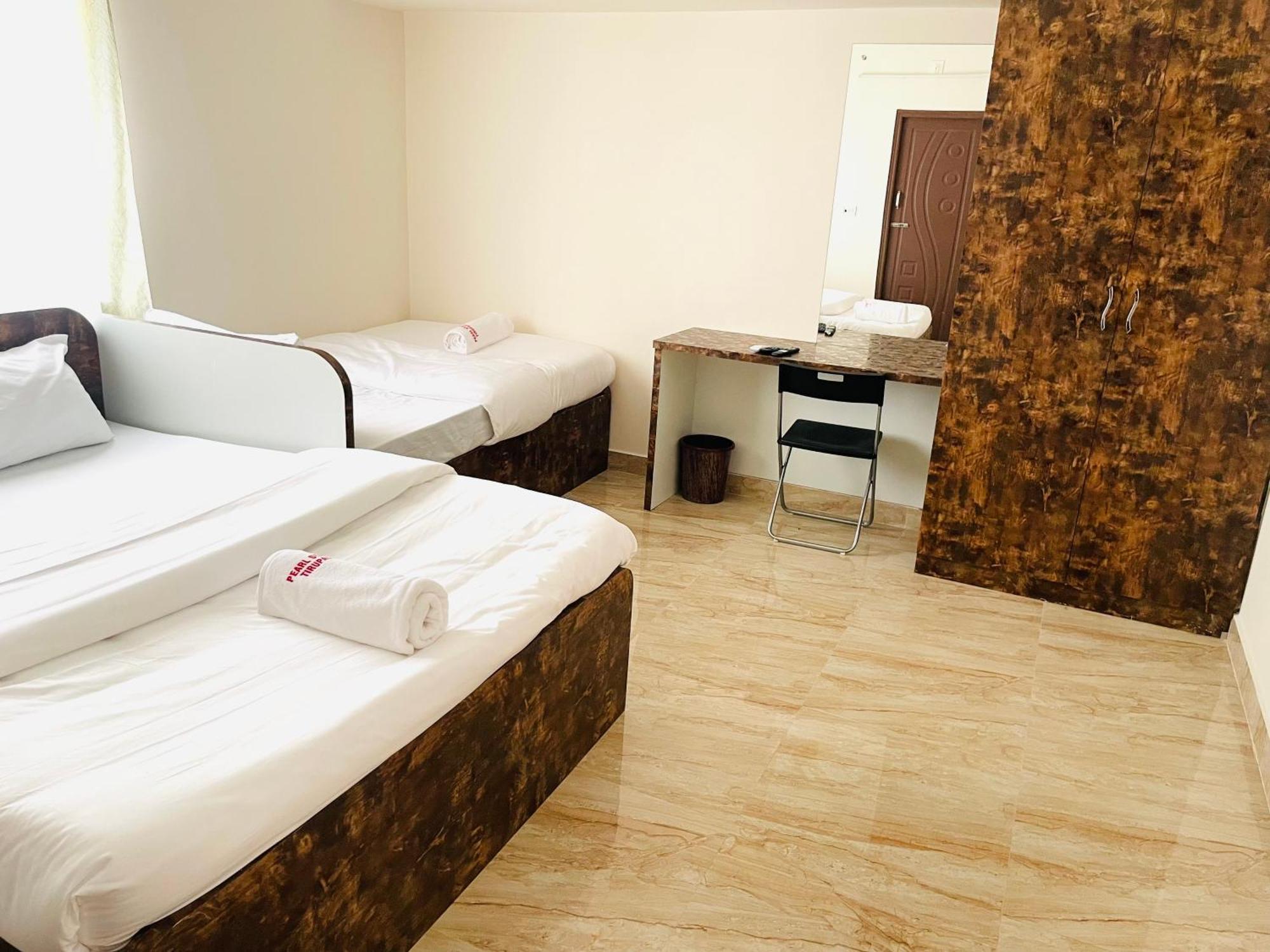 Pearl Stays, Tirupathi Тирупати Екстериор снимка